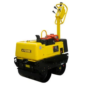 Vibratory roller, 12 t